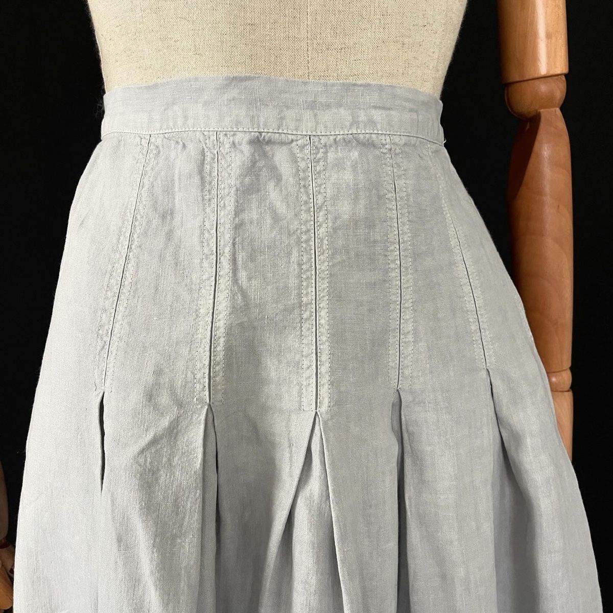 Gonne: 120% LINO Skirt – Nuovo (secondo la descrizione) da Emmen venduto da Avviivva_Com2023 3