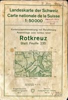 LK 1_50.000 Bl. 235 Rotkreuz 1952 (2)