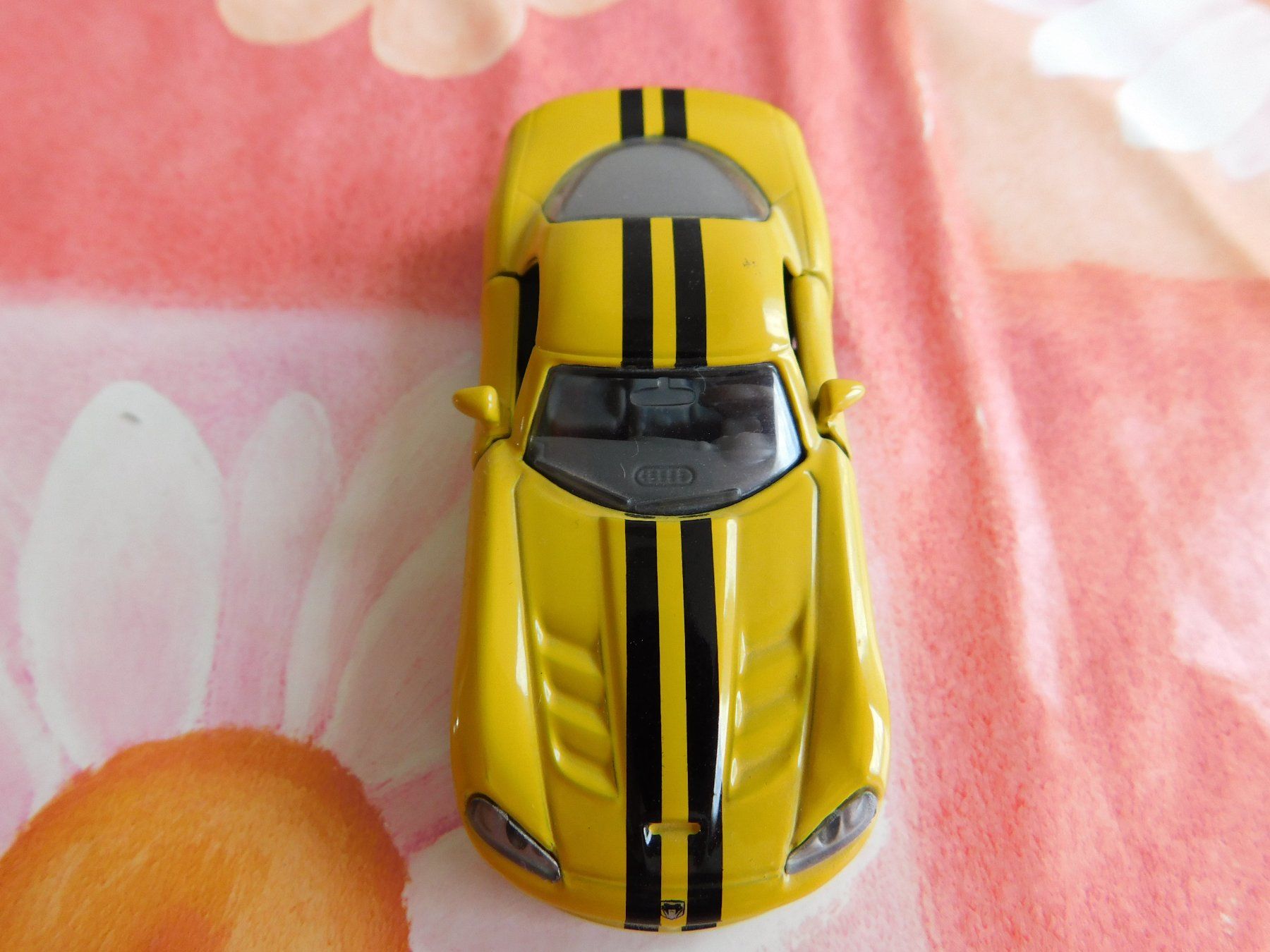 Siku Modellini d'auto: Siku Doge Viper SRT 10 – Nuovo (secondo la descrizione) da Strengelbach venduto da Wedi73 1