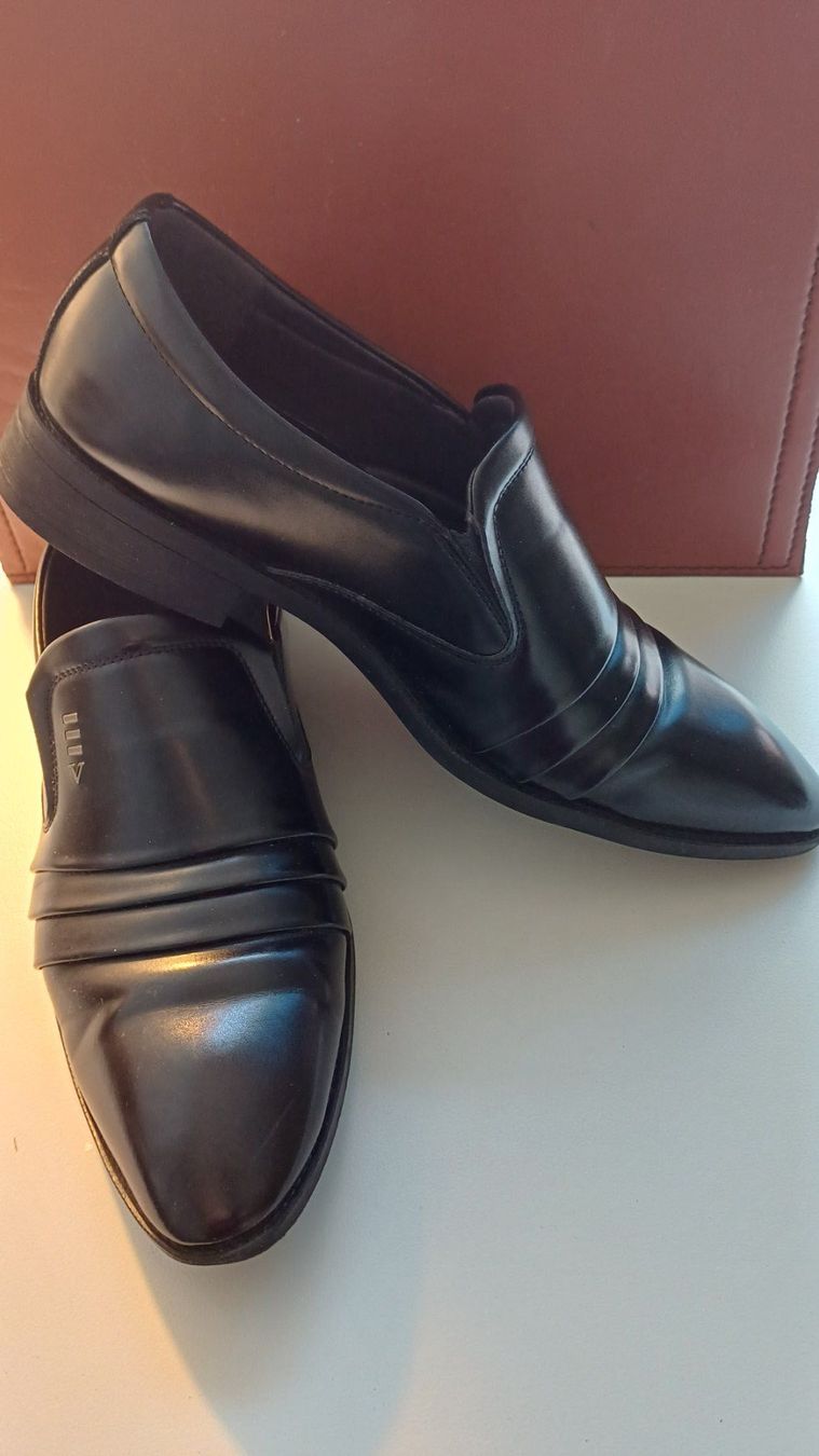 Scarpe da uomo: Herren Business Schuhe – Usato da Zollikerberg venduto da Kaugo 1