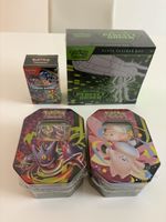 Pokemon Karten Sammlung Perfect Order und Chaos Rising 🇬🇧