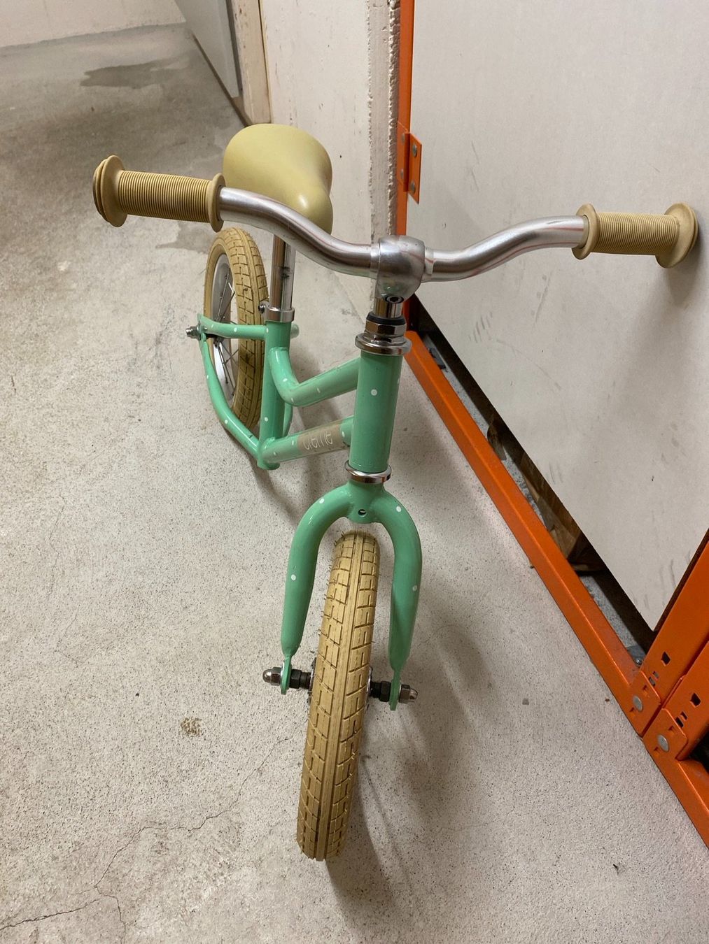 Véhicules pour enfants: Laufvelo – D'occasion à Zürich par rue_v79y 1