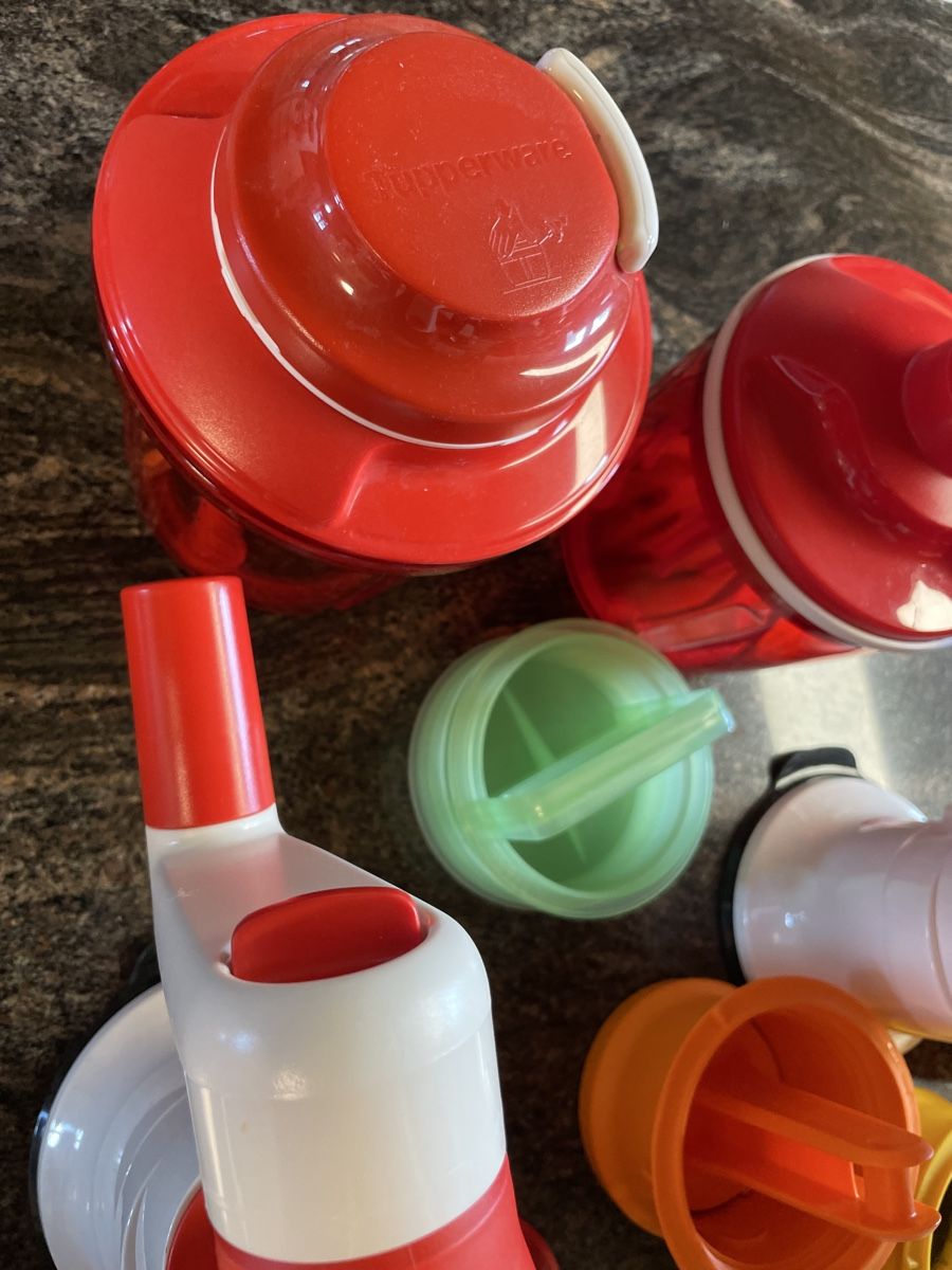 Tupperware Recipients et similaires: Tupperware – D'occasion à Grabs par naehtreff 3