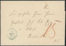 GL Netstal - Brief