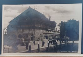 Konstanz a. B. Konzil, sehr belebt, 1930