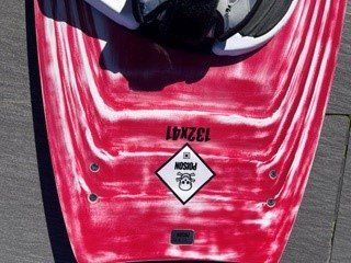 Kite: RRD 132 x 41 – Gebraucht aus Berlingen von Studi216 1