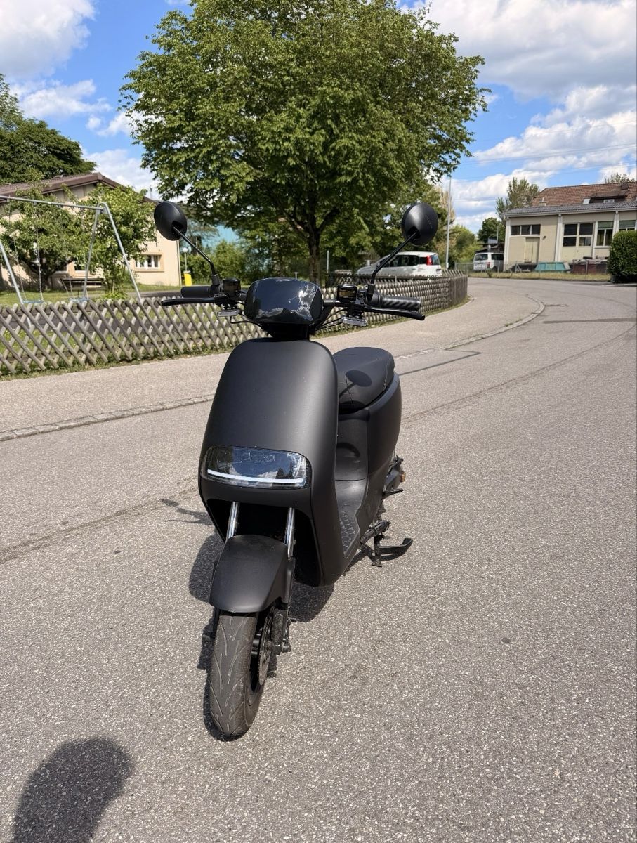 Scooter: VScooter e scooter 45KMH 124km roller – Nuovo (secondo la descrizione) da Grenchen venduto da Leonardo29 1