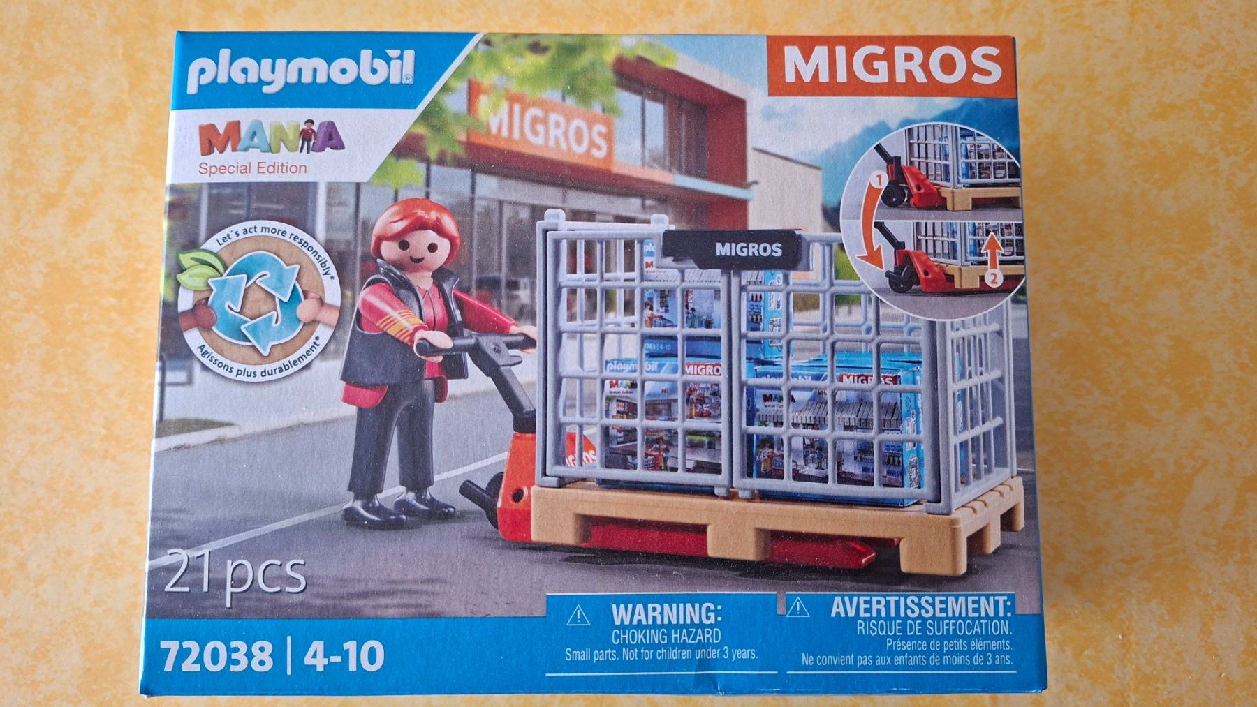 Playmobil Jouets: Playmobil – Neuf avec emballage d'origine à Bretzwil par eri_2gck