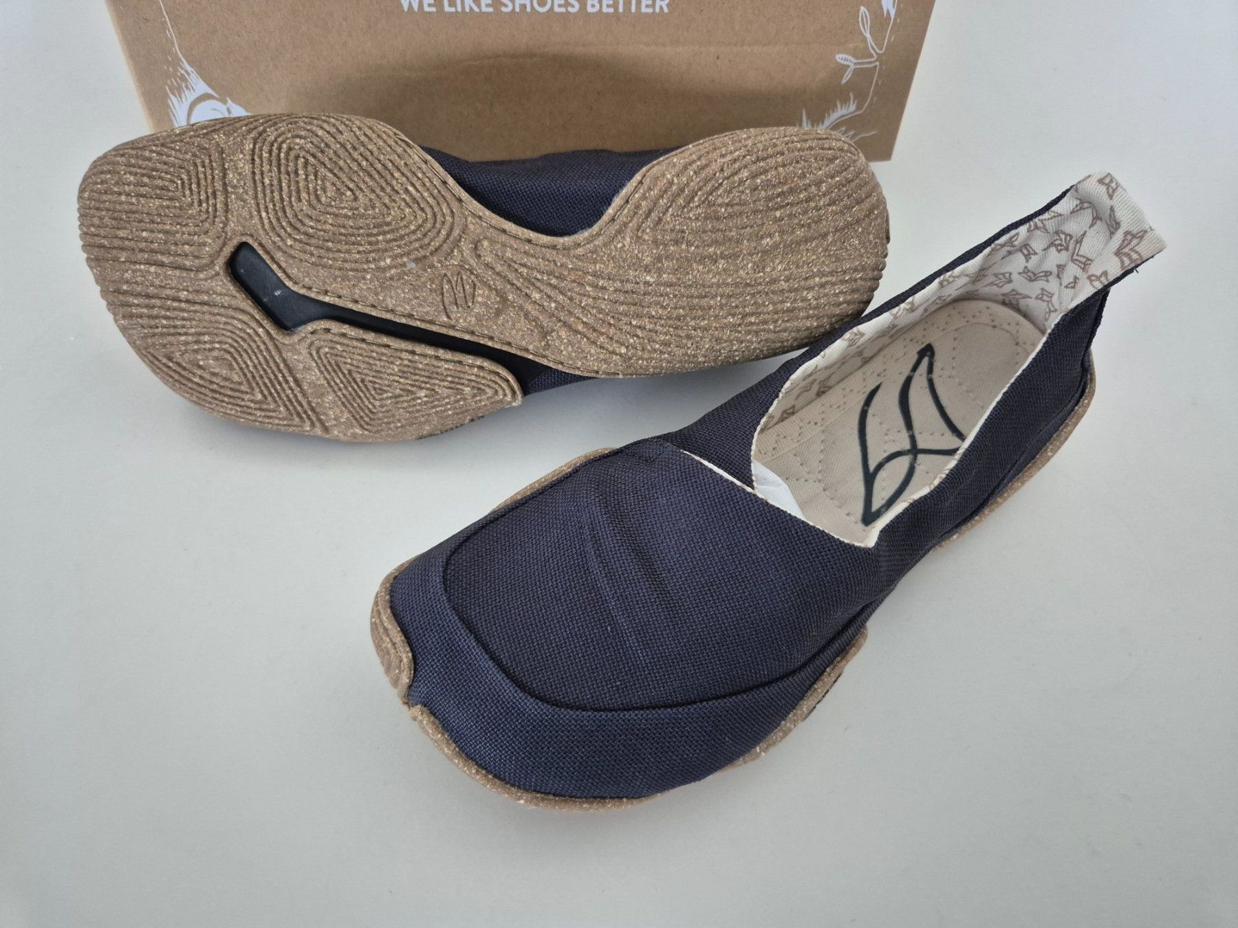 Wildling Scarpe per ragazzi: Wildling Schuhe Kami Blue Gr. 30 – Nuovo e nell'imballaggio originale da Aarburg venduto da NDK 2
