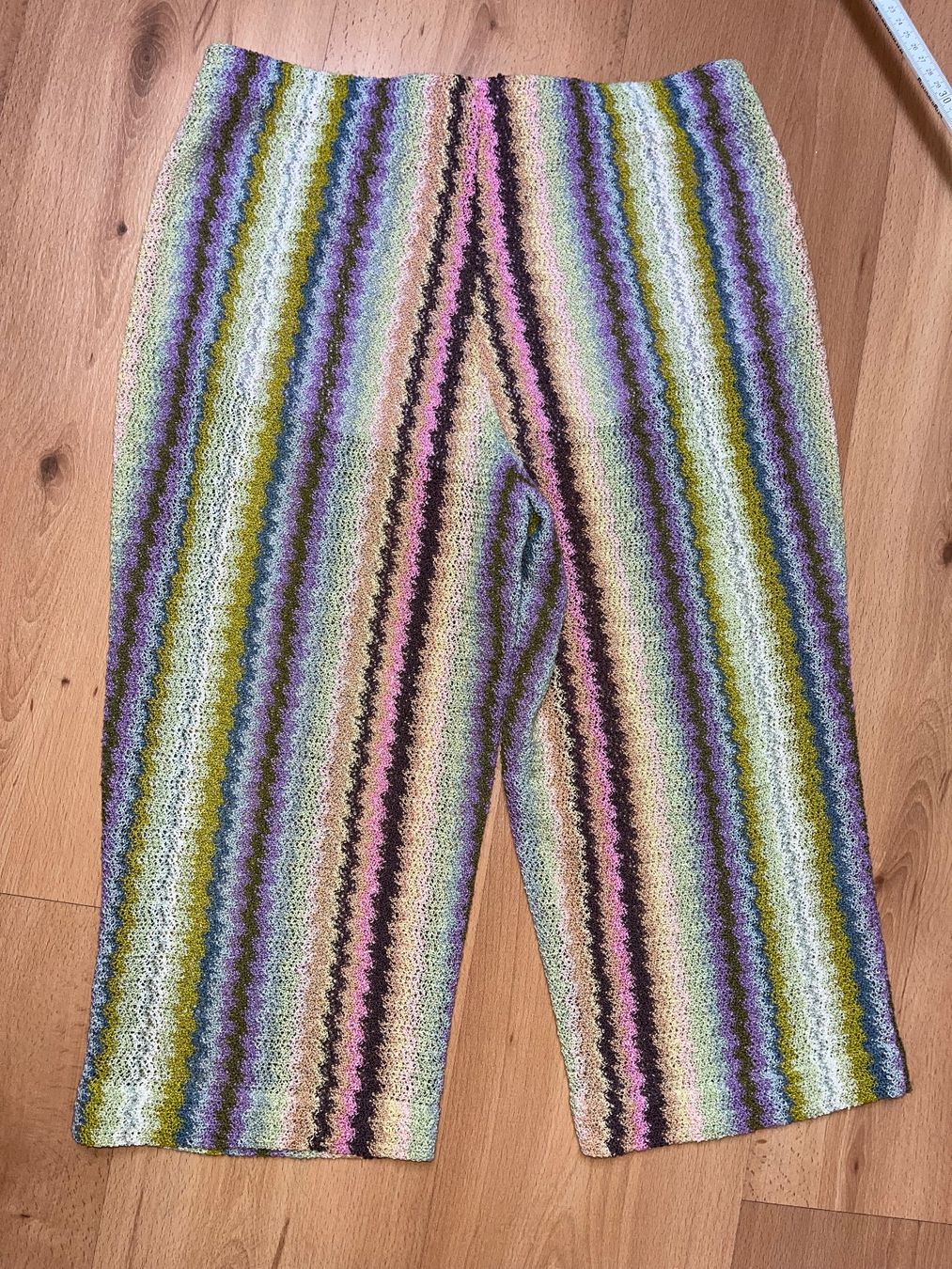 Mission Hosen: Missoni Capri Hosen 46 – Gebraucht aus Riet (Neftenbach) von kim_gfw6 5