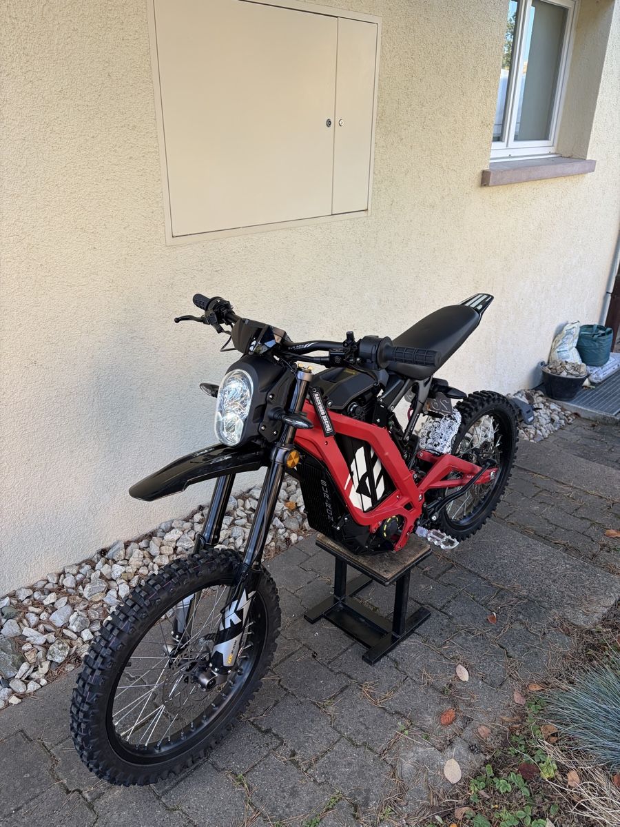 Sur-Ron Enduro: Surron Light Bee – D'occasion à Lengnau AG par Husqi_300 1