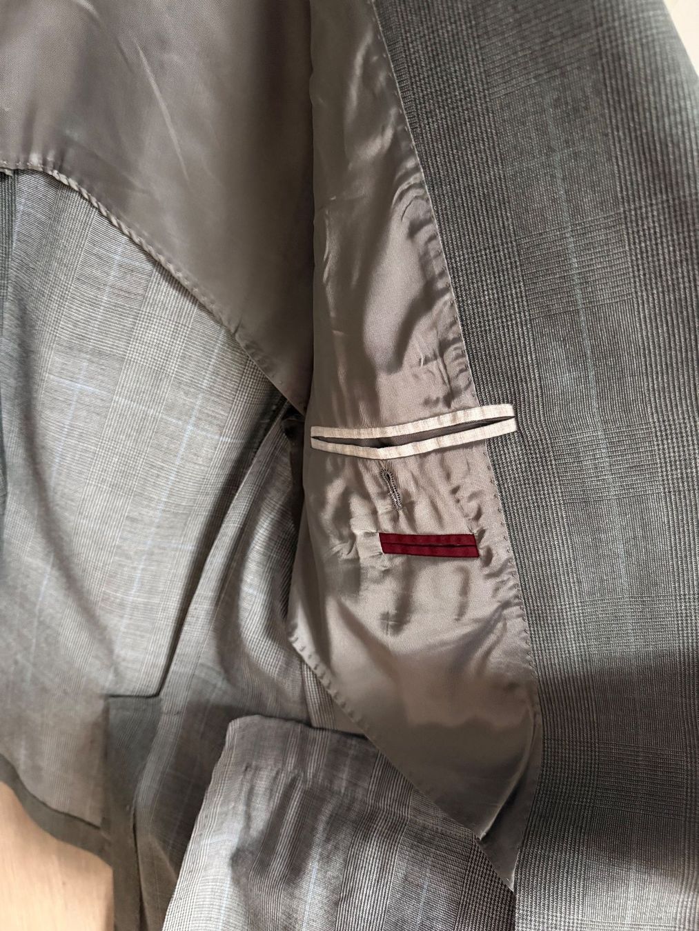 Brunello Cucinelli Completi: Brunello Cucinelli  Sakko Herren Grösse 52 – Nuovo (secondo la descrizione) da Oberwil b. Zug venduto da hallihallo12 6