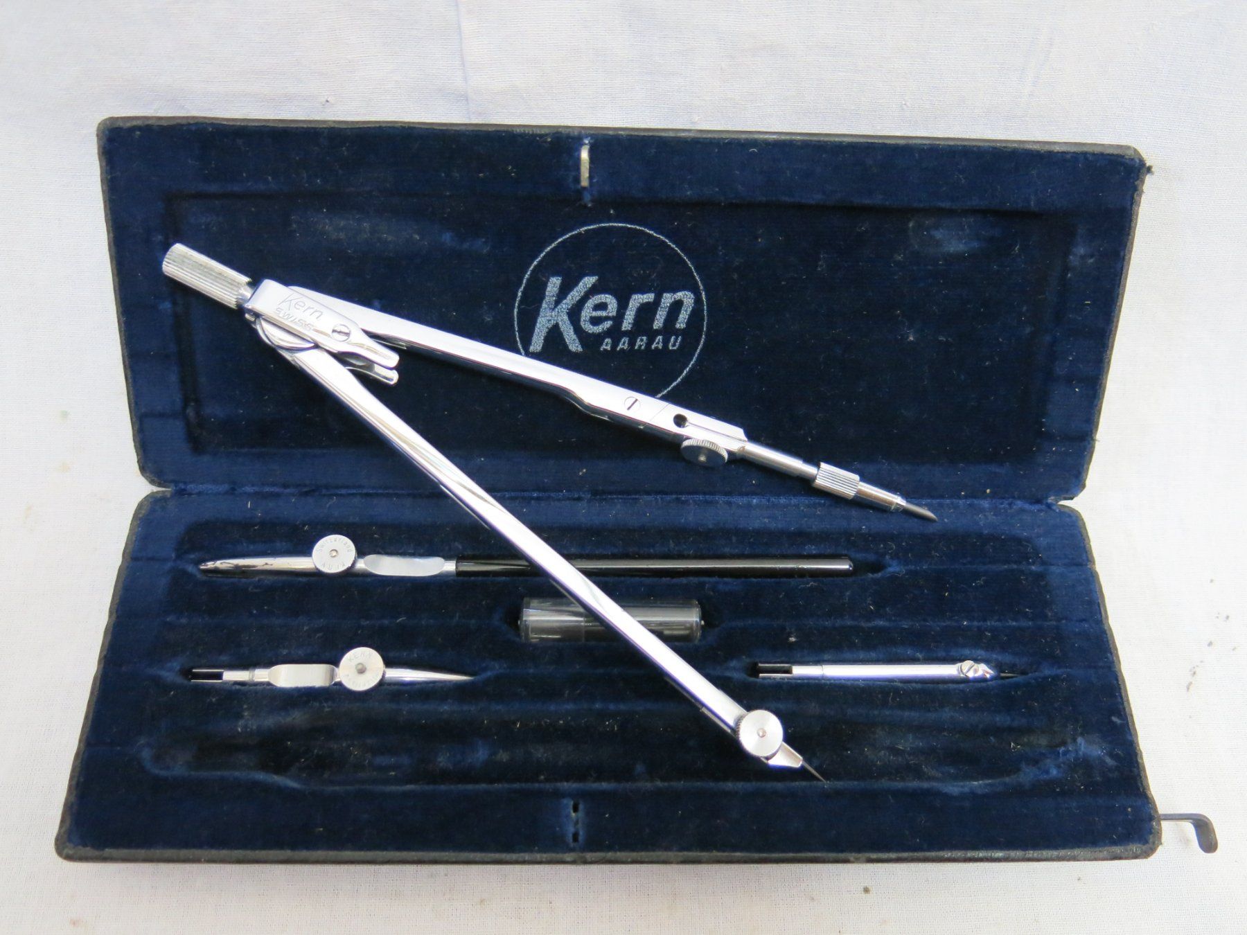 Compassi: Fund Alt Kern Zirkel Set – Usato da Buchs ZH venduto da Ste1727 2