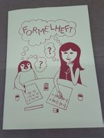 Formel Heft Format A5