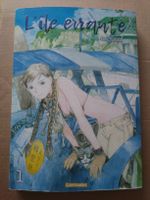 BD L'île errante Kenji Tsuruta tome 1 Latitude