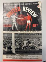Manchester United Review 1966-67