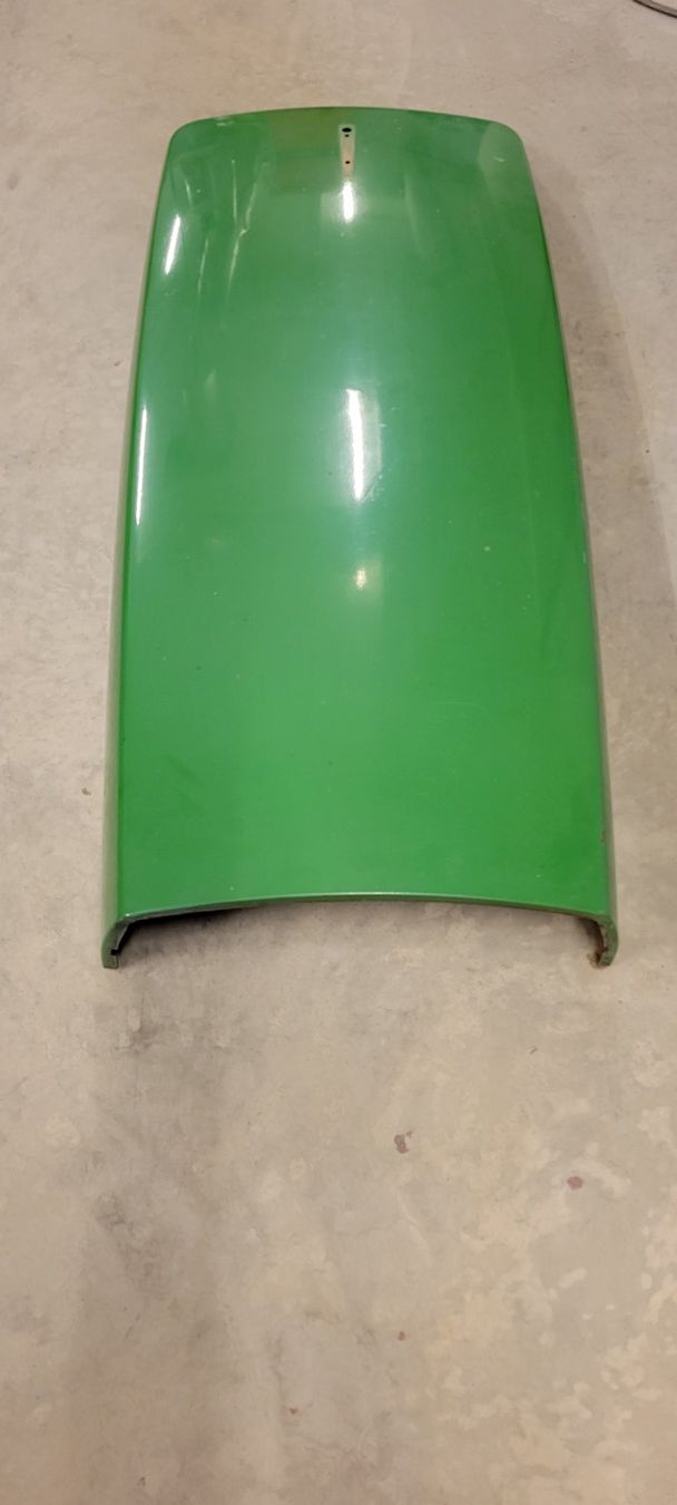 John Deere Trattori: Motorhaube John Deere 6110 - 6410 – Usato da Guntmadingen venduto da H345 3