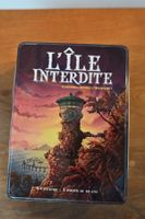 Jeu "L'île interdite"