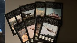 Lot de 7 magazines Défense et Armement, état correct