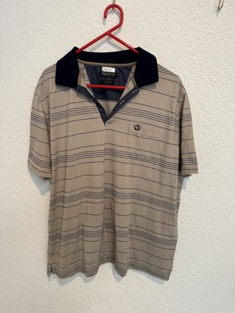 Monte Carlo Herren Shirt beige Gr. 4XL