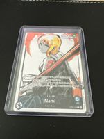 One Piece Card Game Nami AA Leader OP03-040