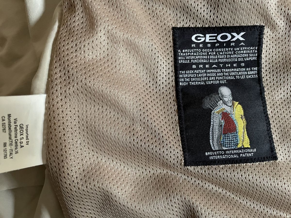 Geox Giacche: Jacke GEOX in Grösse 58 – Usato da Müllheim Dorf venduto da Dimitricardo 5
