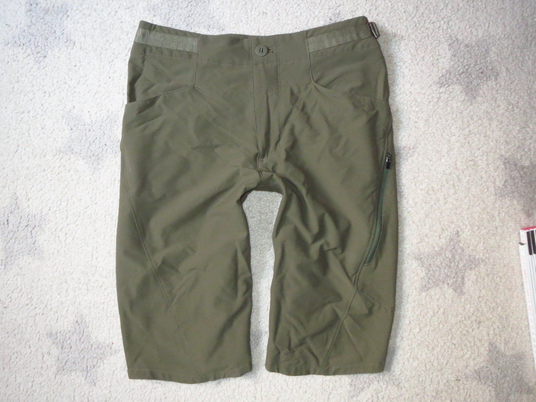 Patagonia Pantaloni: NEUE PATAGONIA Damen Shorts / Hose Gr 28 – Nuovo e nell'imballaggio originale da Kiental venduto da Anna8702