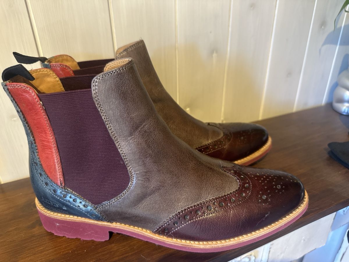 Scarpe da donna: MELVIN & HAMILTON GR 40 – Usato da Mönthal venduto da Shaycat13