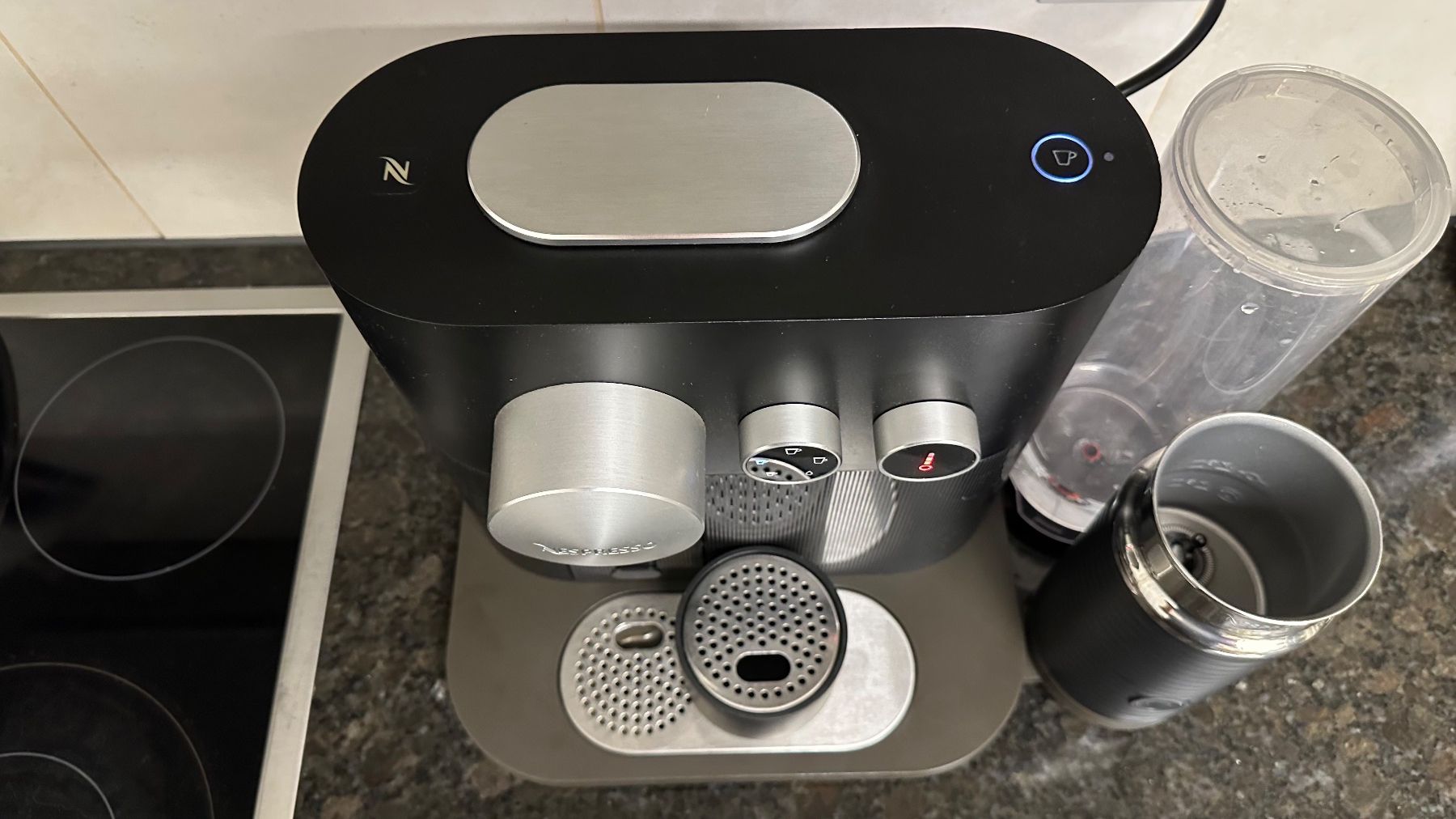 Nespresso Macchine per caffè & Macchine per espresso: Nespresso Expert – Usato da Winterthur venduto da Iryna_Valerii 1
