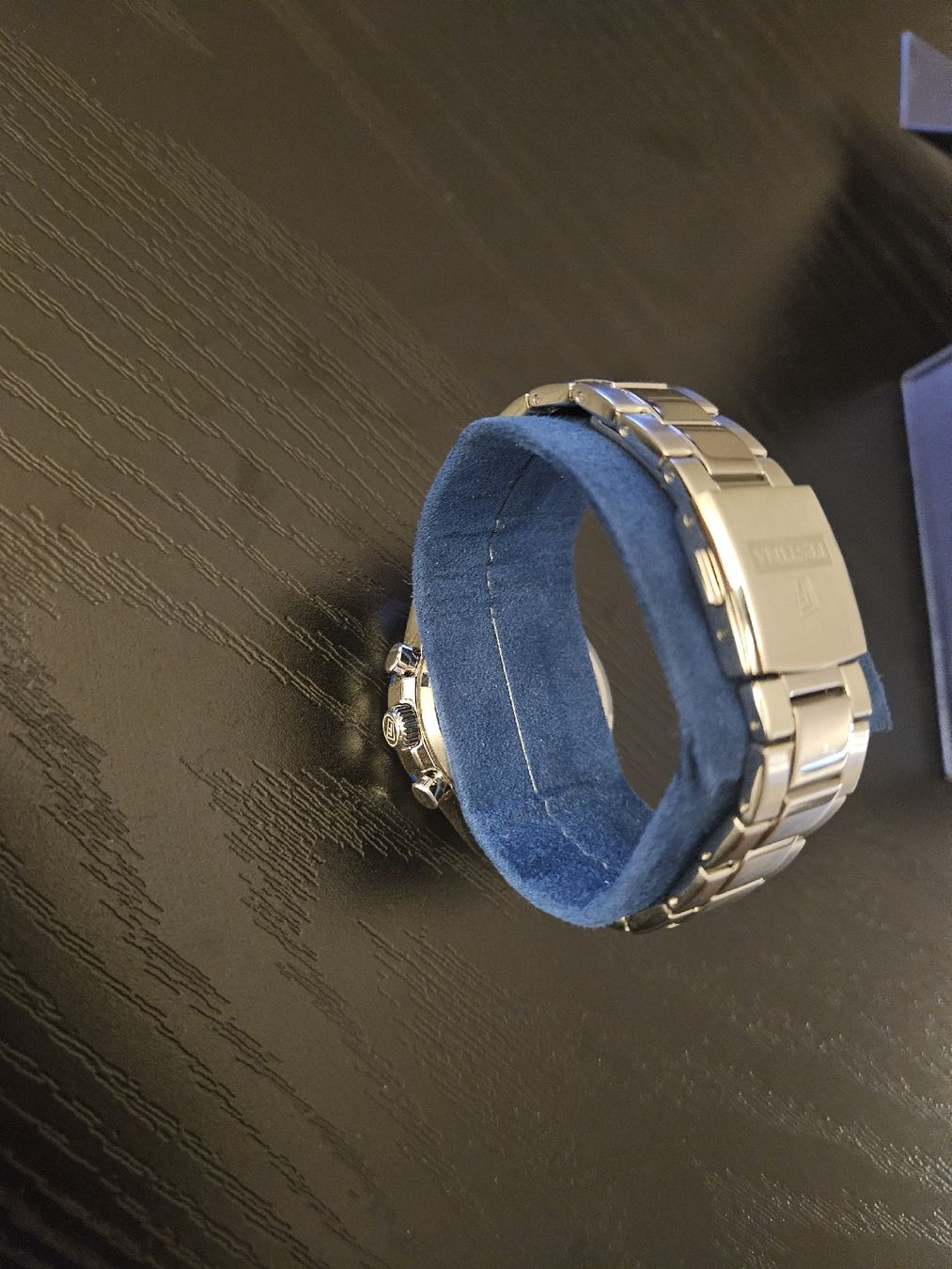 Festina Uhren: Festina Ceramic Chronograph Blue – Neu (gemäss Beschreibung) aus Niederlenz von ercanerken 3