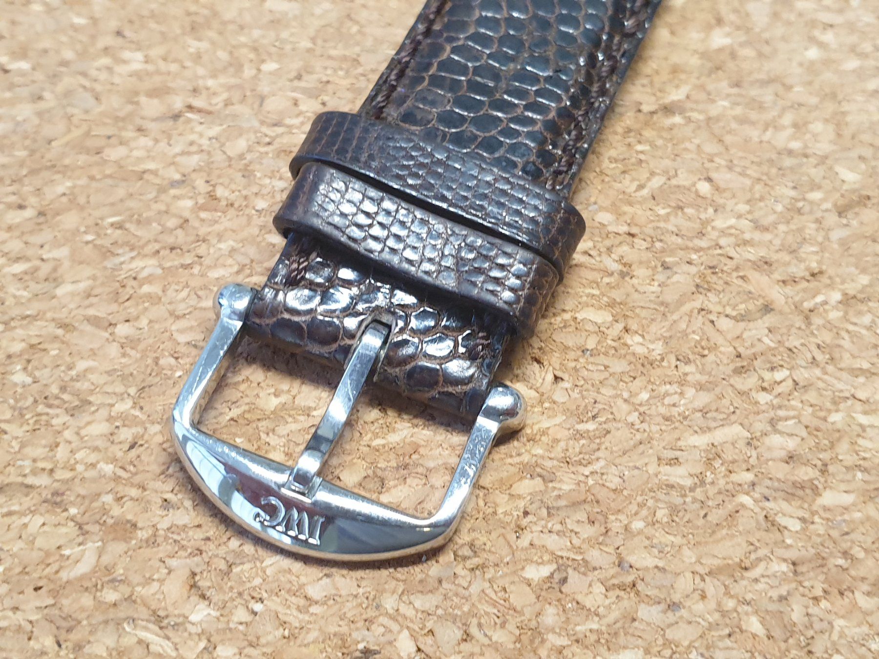IWC Orologi: IWC Uhr – Usato da Neyruz FR venduto da Flyback 3