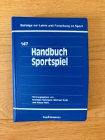 Handbuch Sportspiel