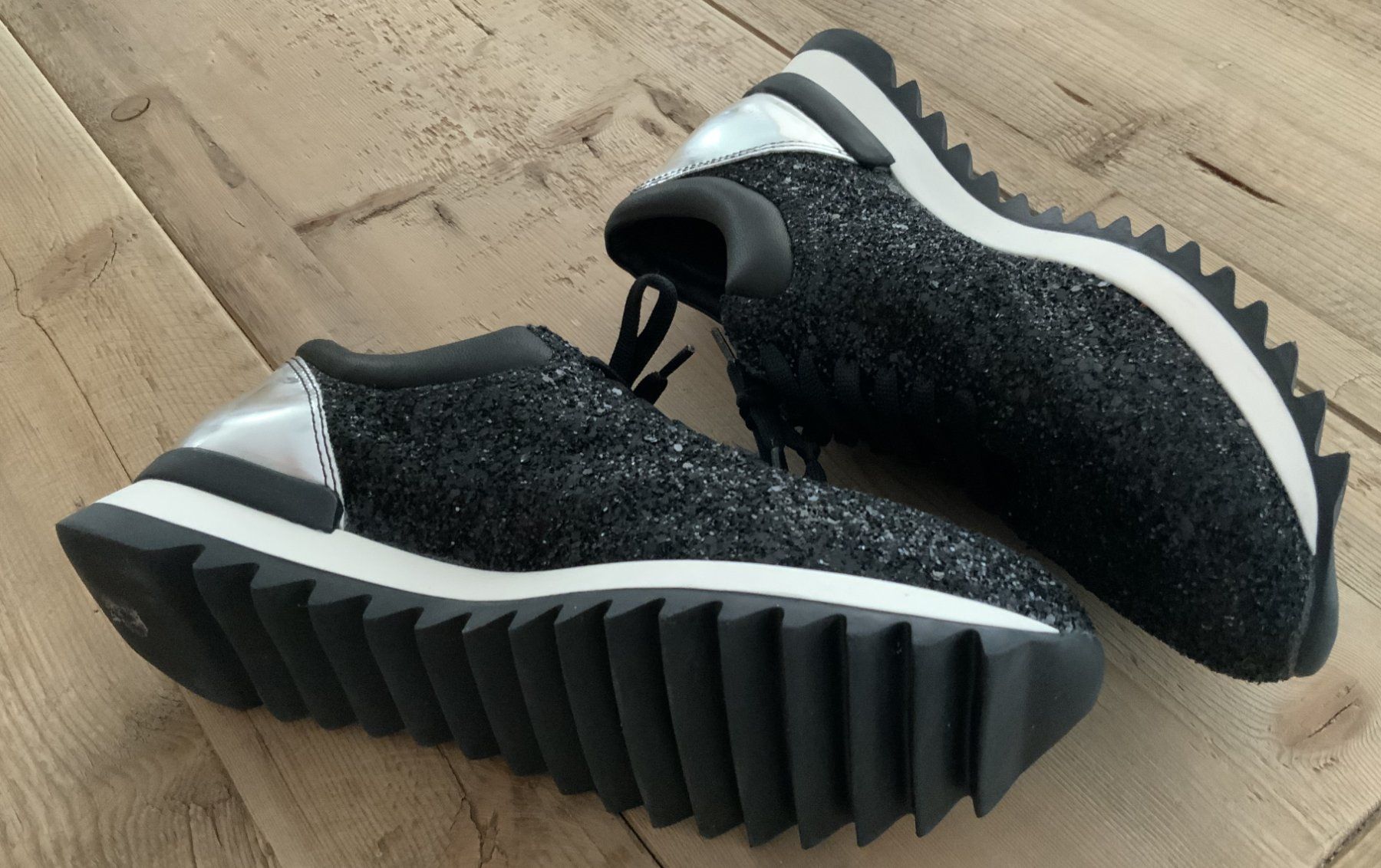 Damenschuhe: Ovye Damenschuhe Grösse 37/Materialmix – Neu (gemäss Beschreibung) aus Berneck von Ordnung2021 4