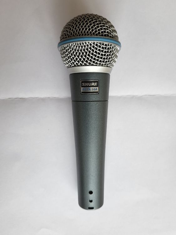 Shure SV100-A Gesangsmikrofon - Kabelgebunden, Für Gesang & Sprache
