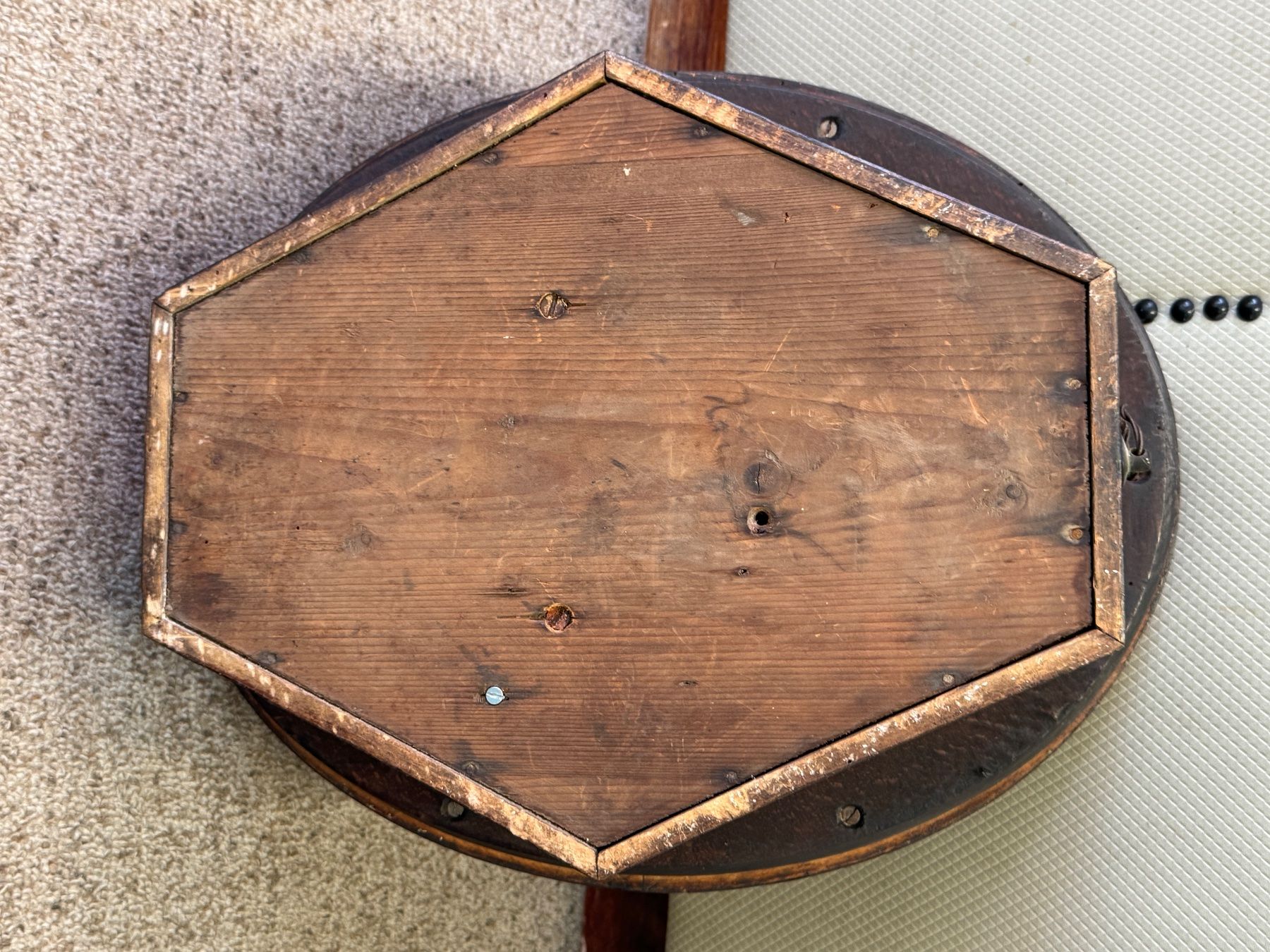 Stand- & Wanduhren: Oeil de Boeuf – Gebraucht aus Schönenwerd von Comtoise 7