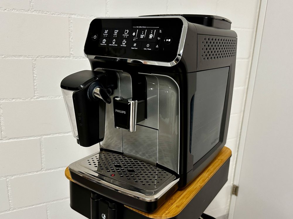 Philips 3200 series Kaffeemaschine | Kaufen auf Ricardo