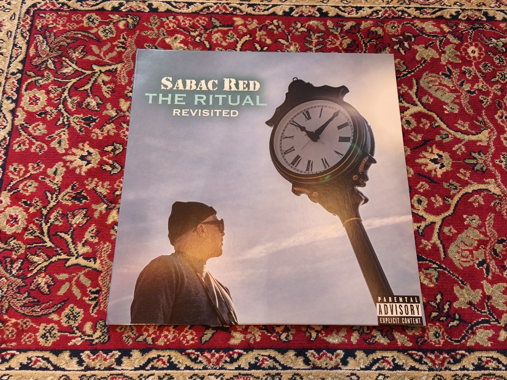 Vinyles: Sabac Red - The Ritual Revisited – Neuf (Voir description) à Kandersteg par digginblackpearlz
