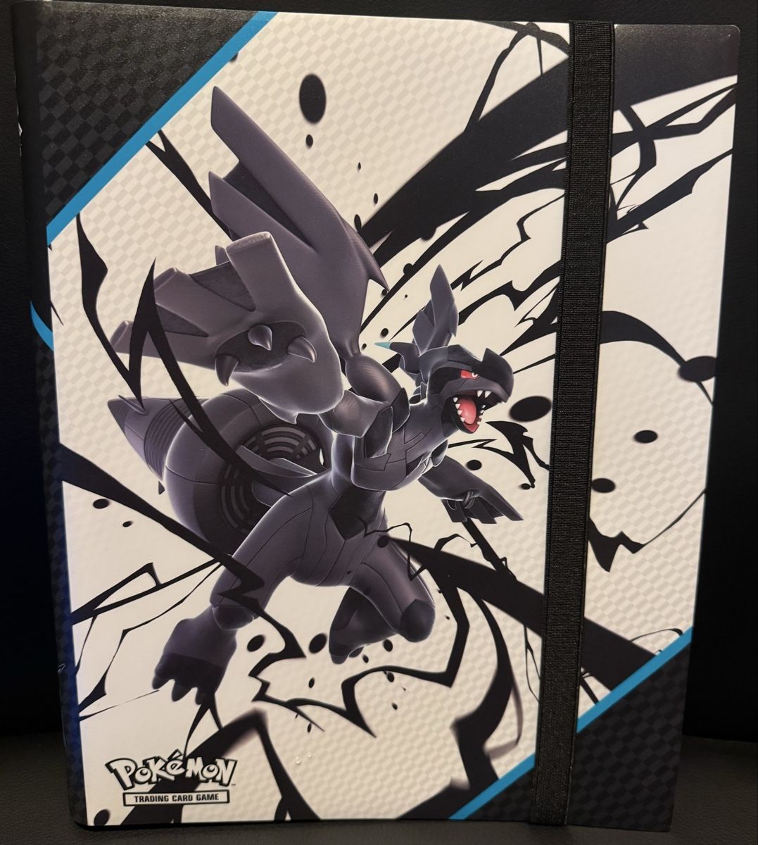 Pokémon Sammelbilder & Trading cards: Pokémon - Black Bolt Binder – Neu (gemäss Beschreibung) aus Spreitenbach von Drzzyful