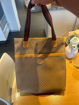 Gucci Vintage Tasche – Original