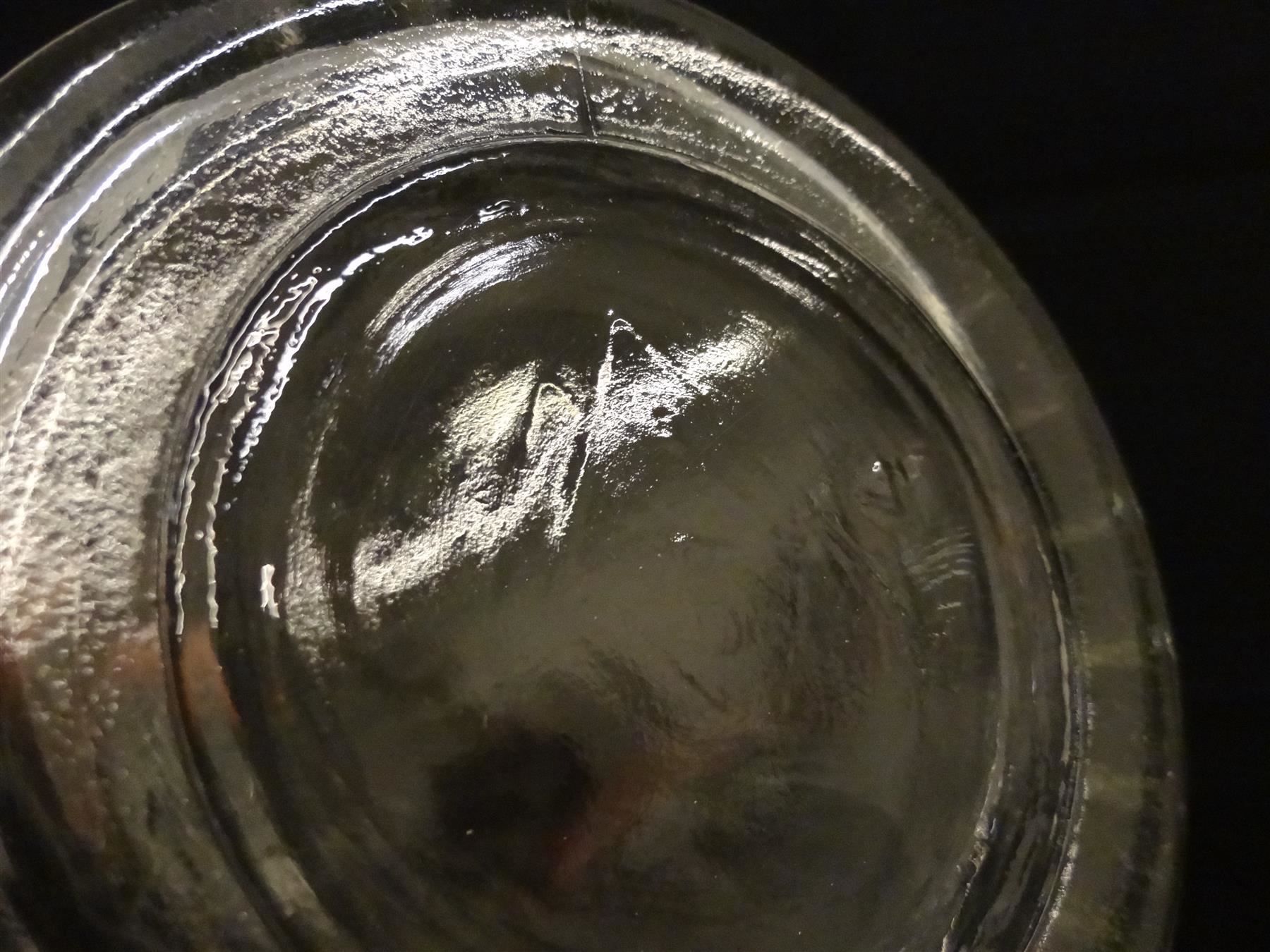 Gläser, Krüge & Flaschen: alte Flasche ELMER CITRON ROYAL 1962 – Gebraucht aus Kerzers von Flaschenposten 6