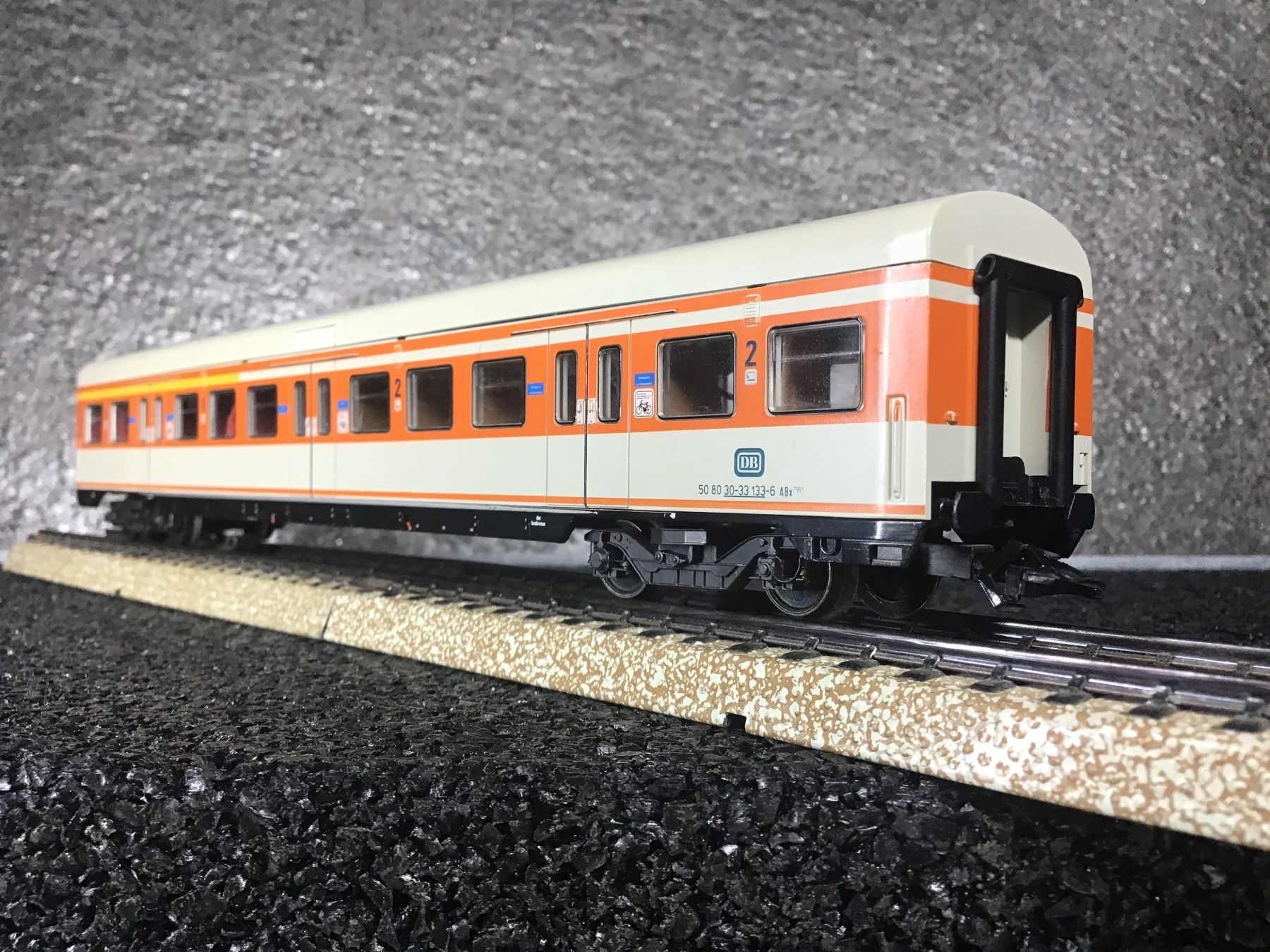 Märklin Modellini di ferrovie: MÄRKLIN H0 4183 – Usato da Männedorf venduto da Spezial-Modelle 3