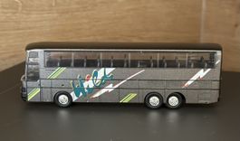 Autobus miniature Setra S215 - HD - Wild Reisen