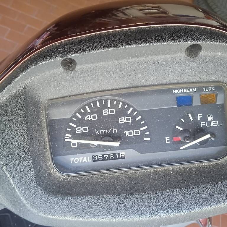 Scooter: Vendo scooter Suzuki – Usato da Agno venduto da MarcoC010203