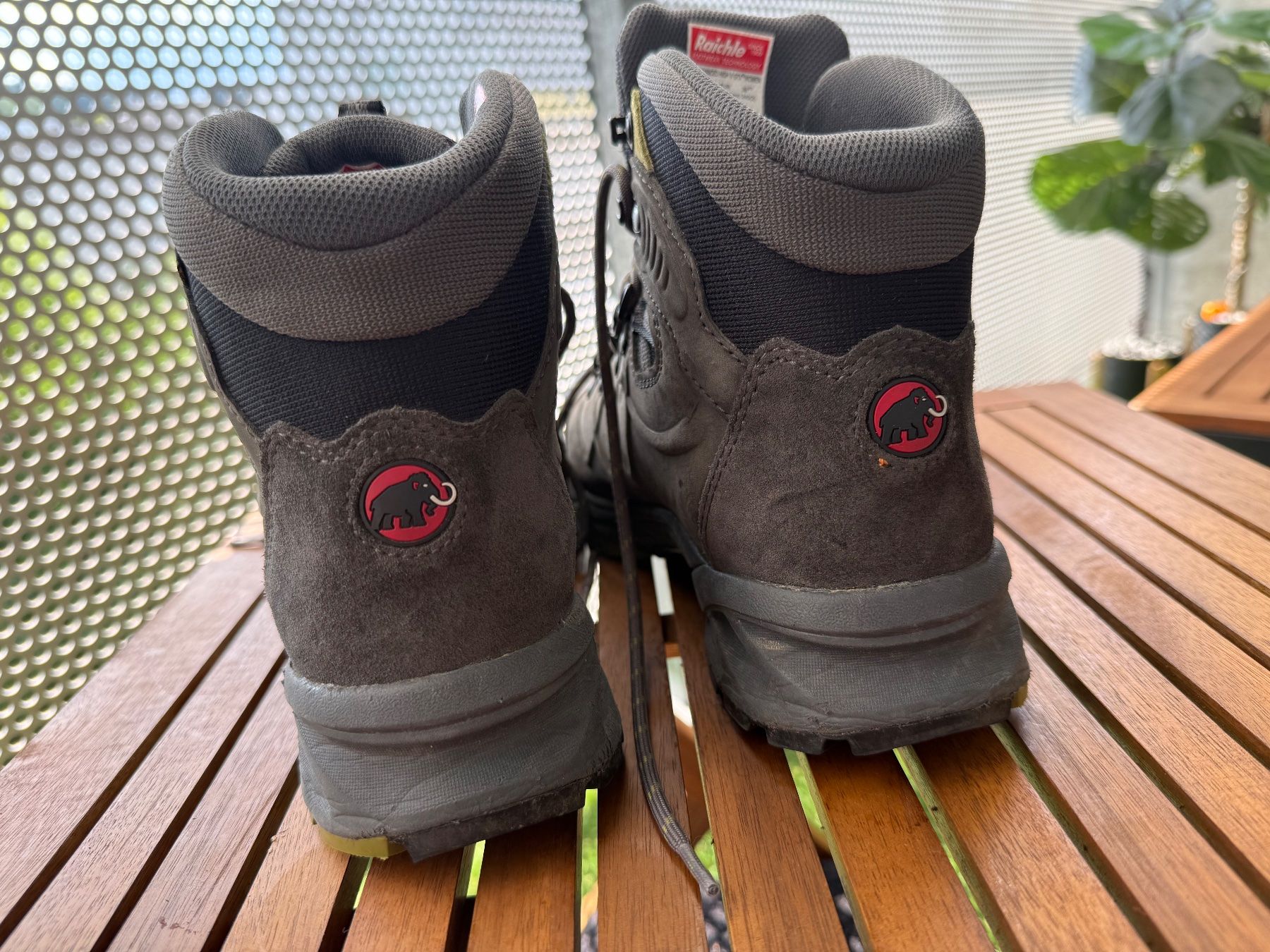 Mammut Herrenschuhe: Wander-Bergschuh von Mammut Nova Advanced High II – Gebraucht aus St. Gallen von Emifrei 1
