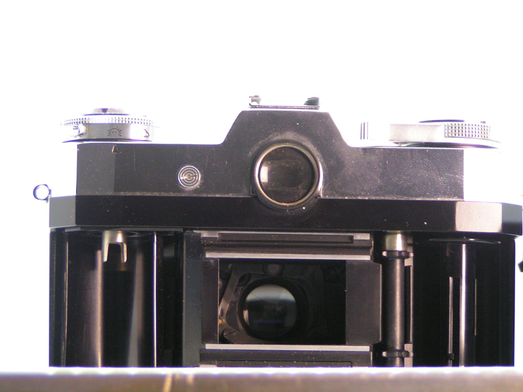 Zeiss Fotocamera: ZEISS IKON – Usato da Lausanne venduto da Leag 9
