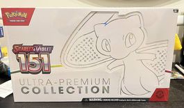 Pokemon: 151 Ultra-Premium Collection - EN