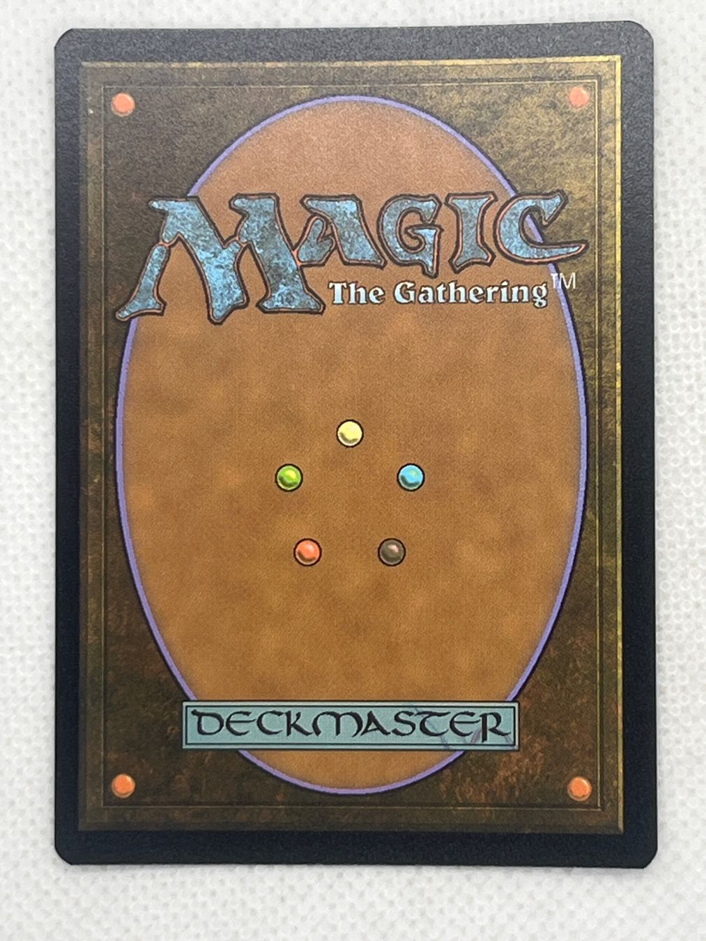 Magic The Gathering Sammelbilder & Trading cards: Magic The Gathering: Swooping Protector Foil – Gebraucht aus Hinterkappelen von Kim1992 1