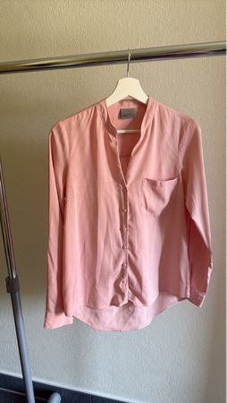 Rosafarbene Bluse von Vero moda - Grösse XS