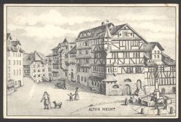 PK Alt St. Gallen - Alter Hecht