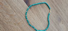 Kette Malachit 45cm